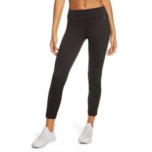 Patagonia Capilene 1 Silkweight Leggings XS Black Baselayer